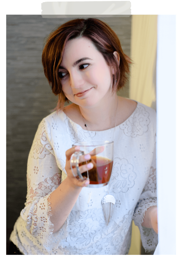Jen Ragz RRS Landing Page - A Thinker's Guide